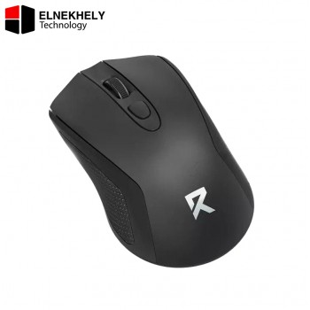 Redragon BM-4054 2.4G Wireless Mouse – 4000 DPI, Ergonomic Design, USB Wireless Connection, Black