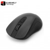 Redragon BM-4054 2.4G Wireless Mouse – 4000 DPI, Ergonomic Design, USB Wireless Connection, Black