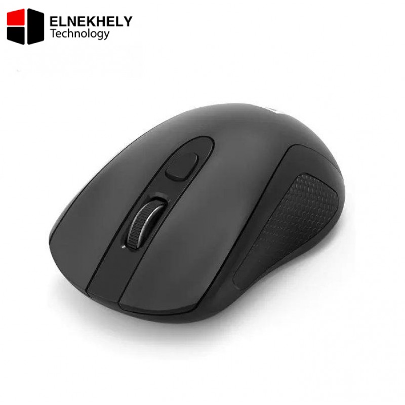 Redragon BM-4054 2.4G Wireless Mouse – 4000 DPI, Ergonomic Design, USB Wireless Connection, Black