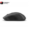 Redragon BM-4054 2.4G Wireless Mouse – 4000 DPI, Ergonomic Design, USB Wireless Connection, Black