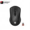 Redragon BM-4054 2.4G Wireless Mouse – 4000 DPI, Ergonomic Design, USB Wireless Connection, Black