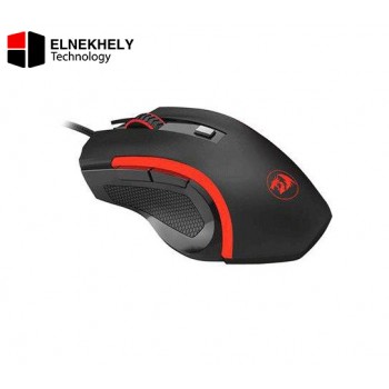 Redragon Nothosaur M606 Gaming Mouse – Wired, RGB Backlit, Ergonomic Design, 7 Programmable Buttons, Adjustable DPI
