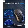 Redragon M617-LIT Bludhound Ultralight Honeycomb Wired Mouse Redragon M617-LIT Bludhound Ultralight Honeycomb Wired Mouse