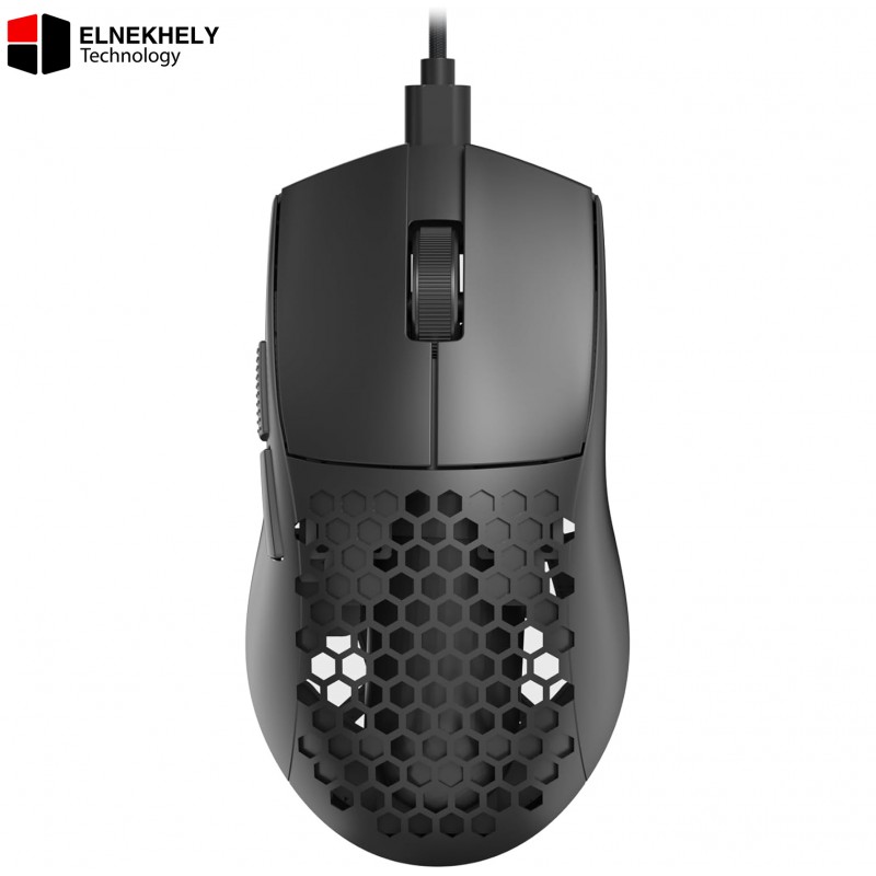 Redragon M617-LIT Bludhound Ultralight Honeycomb Wired Mouse Redragon M617-LIT Bludhound Ultralight Honeycomb Wired Mouse