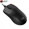 Redragon K1NG M724 Black Wired Gaming Mouse – 42g Ultra-Light, 12,400 DPI Pixart 3327 Sensor, 1000Hz Polling Rate