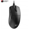 Redragon K1NG M724 Black Wired Gaming Mouse – 42g Ultra-Light, 12,400 DPI Pixart 3327 Sensor, 1000Hz Polling Rate