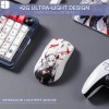 Redragon M916AK-PRO K1NG PRO 3-Mode Wireless Gaming Mouse Redragon M916AK-PRO K1NG PRO 3-Mode Wireless Gaming Mouse