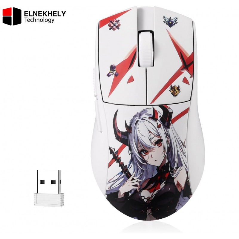 Redragon M916AK-PRO K1NG PRO 3-Mode Wireless Gaming Mouse Redragon M916AK-PRO K1NG PRO 3-Mode Wireless Gaming Mouse