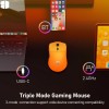 Redragon M919OB-ULT Sparda 8K Wireless Gaming Mouse (Orange) Redragon M919OB-ULT Sparda 8K Wireless Gaming Mouse (Orange)