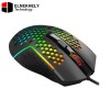 REDRAGON M987-K REAPING Lightweight Honeycomb Gaming Mouse 55G 12 400 DPI Black REDRAGON M987-K REAPING Lightweight Honeycomb Gaming Mouse 55G 12 400 DPI Black