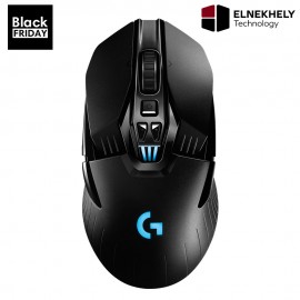 Logitech MX Master 2S Wireless Flagship Gaming Mouse - 910-005139
