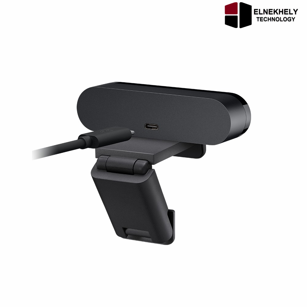 Logitech Brio Ultra HD Pro 4K HDR Webcam with 1080p Stream at 60 FPS ...