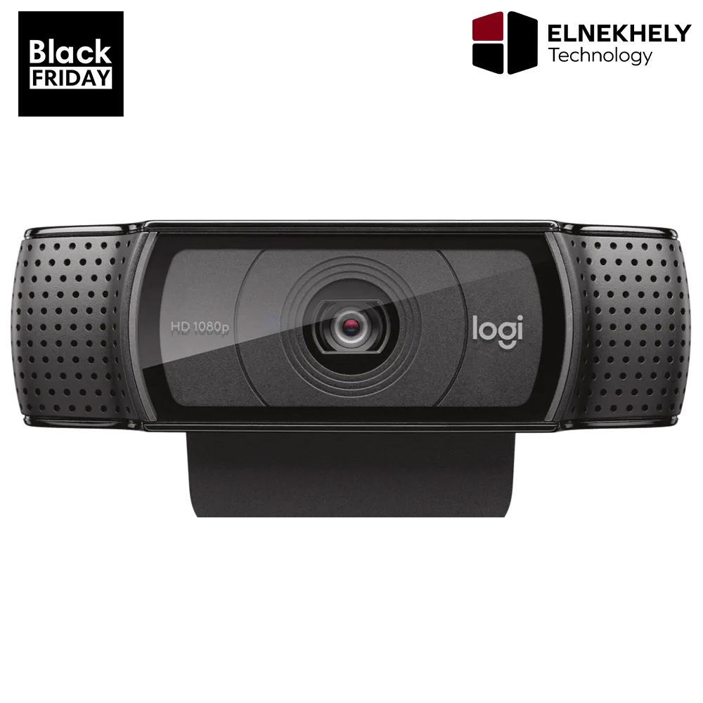 Logitech HD Pro Webcam C920