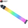 Lian Li Strimer Wireless 16 Pin ARGB Power Extension Cable PW16-81W GPU 12V-2×6 116 LEDs Lian Li Strimer Wireless 16 Pin ARGB Power Extension Cable PW16-81W GPU 12V-2×6 116 LEDs