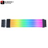 Lian Li Strimer Wireless 16 Pin ARGB Power Extension Cable PW16-81W GPU 12V-2×6 116 LEDs Lian Li Strimer Wireless 16 Pin ARGB Power Extension Cable PW16-81W GPU 12V-2×6 116 LEDs