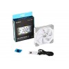 Lian Li UNI FAN AL120 White Single 120mm RGB Case Fan