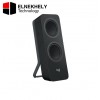 Logitech Z207 Bluetooth Computer Speakers, 2.0 Stereo, 10W Peak Power, Easy-Switch, Dual Device Pairing, 3.5mm Input – Black
