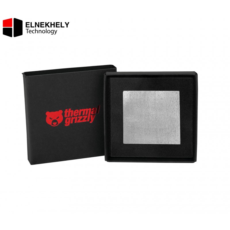 Thermal Grizzly KryoSheet - 33x33x0.2mm Thermal Pad - TG-KS-33-33 Thermal Grizzly KryoSheet - 33x33x0.2mm Thermal Pad - TG-KS-33-33