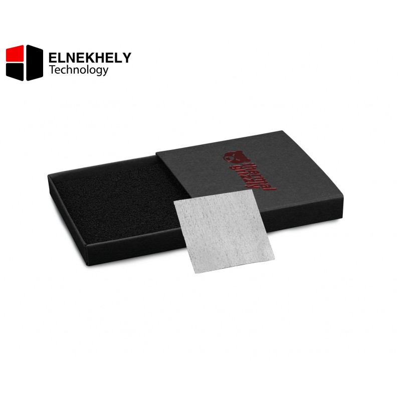 Thermal Grizzly KryoSheet - 33x33x0.2mm Thermal Pad - TG-KS-33-33 Thermal Grizzly KryoSheet - 33x33x0.2mm Thermal Pad - TG-KS-33-33