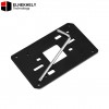 Thermal Grizzly AM5 M4 Backplate - Extends Cooler Compatibility for AMD AM5 Motherboards - Optional mounting Plate to Replace The Original AM5 Backplate