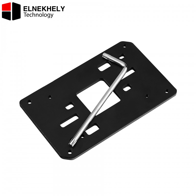 Thermal Grizzly AM5 M4 Backplate - Extends Cooler Compatibility for AMD AM5 Motherboards - Optional mounting Plate to Replace The Original AM5 Backplate