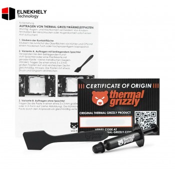 Thermal Grizzly Kryonaut Thermal Paste 1 Gram