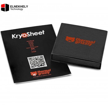Thermal Grizzly KryoSheet 25x25 Graphene Thermal Pad