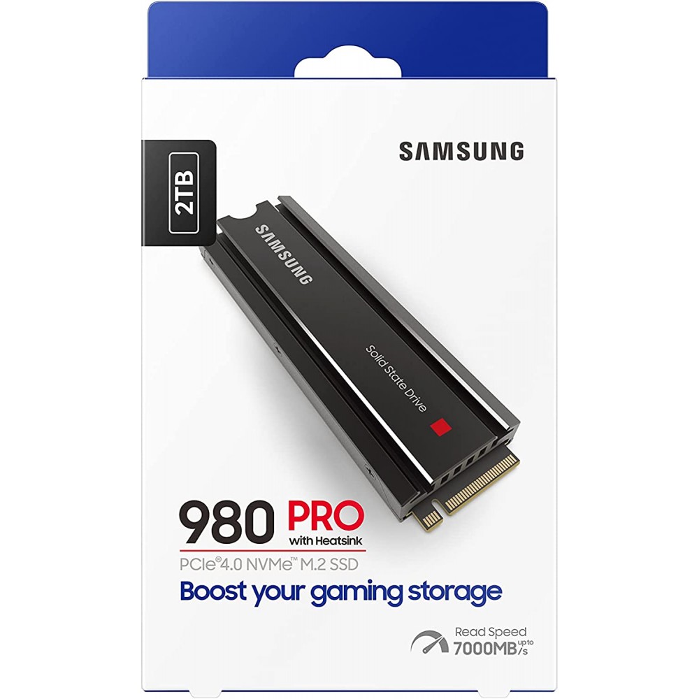 Samsung 970 EVO Plus Series - 2TB PCIe NVMe - M.2 Internal SSD : :  Computers & Accessories