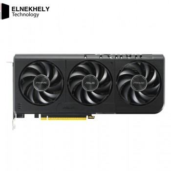 ASUS PRIME GeForce RTX 5050 O8G – 8GB GDDR6, 2560 CUDA Cores, 20Gbps, PCIe 5.0, HDMI 2.1b DisplayPort 2.1b, 2.5-Slot, 550W PSU Recommended