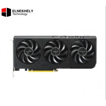 ASUS PRIME GeForce RTX 5050 O8G – 8GB GDDR6, 2560 CUDA Cores, 20Gbps, PCIe 5.0, HDMI 2.1b DisplayPort 2.1b, 2.5-Slot, 550W PSU Recommended