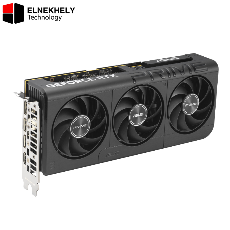 ASUS PRIME GeForce RTX 5050 O8G – 8GB GDDR6, 2560 CUDA Cores, 20Gbps, PCIe 5.0, HDMI 2.1b DisplayPort 2.1b, 2.5-Slot, 550W PSU Recommended ASUS PRIME GeForce RTX 5050 O8G – 8GB GDDR6, 2560 CUDA Cores, 20Gbps, PCIe 5.0, HDMI 2.1b DisplayPort 2.1b, 2.5-Slot, 550W PSU Recommended