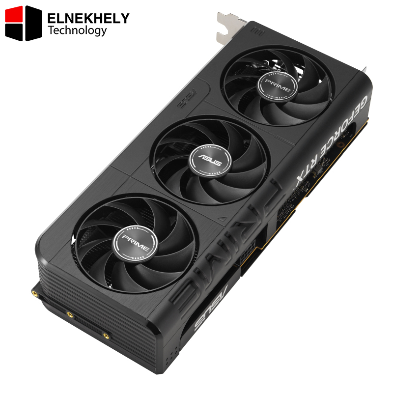 ASUS PRIME GeForce RTX 5050 O8G – 8GB GDDR6, 2560 CUDA Cores, 20Gbps, PCIe 5.0, HDMI 2.1b DisplayPort 2.1b, 2.5-Slot, 550W PSU Recommended ASUS PRIME GeForce RTX 5050 O8G – 8GB GDDR6, 2560 CUDA Cores, 20Gbps, PCIe 5.0, HDMI 2.1b DisplayPort 2.1b, 2.5-Slot, 550W PSU Recommended