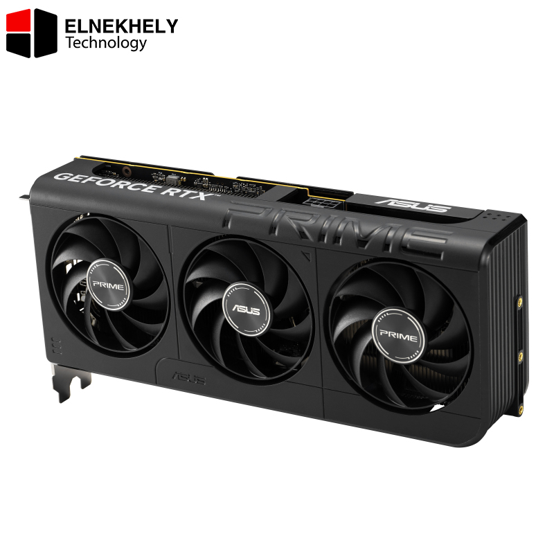 ASUS PRIME GeForce RTX 5050 O8G – 8GB GDDR6, 2560 CUDA Cores, 20Gbps, PCIe 5.0, HDMI 2.1b DisplayPort 2.1b, 2.5-Slot, 550W PSU Recommended ASUS PRIME GeForce RTX 5050 O8G – 8GB GDDR6, 2560 CUDA Cores, 20Gbps, PCIe 5.0, HDMI 2.1b DisplayPort 2.1b, 2.5-Slot, 550W PSU Recommended