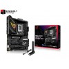 ASUS ROG STRIX Z890-H GAMING WIFI, Intel Z890 LGA1851 ATX Gaming Motherboard, Supports Intel Core Ultra Processors, DDR5 256GB, PCIe 5.0, 4x M.2, SATA, Wi-Fi 7, 5G LAN, SupremeFX Audio, Aura Sync RGB