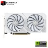 ASUS Dual RTX 5060 Ti White 16GB GDDR7 Graphics Card – Overclocked Edition ASUS Dual RTX 5060 Ti White 16GB GDDR7 Graphics Card – Overclocked Edition