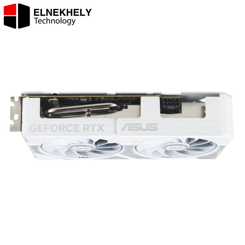 ASUS Dual GeForce RTX 5060 Ti 8GB GDDR7 White Graphics Card PCIe 5.0, 4K & 8K Support, HDMI 2.1, DisplayPort 2.1 ASUS Dual GeForce RTX 5060 Ti 8GB GDDR7 White Graphics Card PCIe 5.0, 4K & 8K Support, HDMI 2.1, DisplayPort 2.1