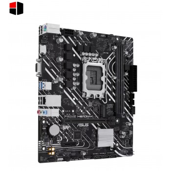 Asus Prime H610M K DDR5