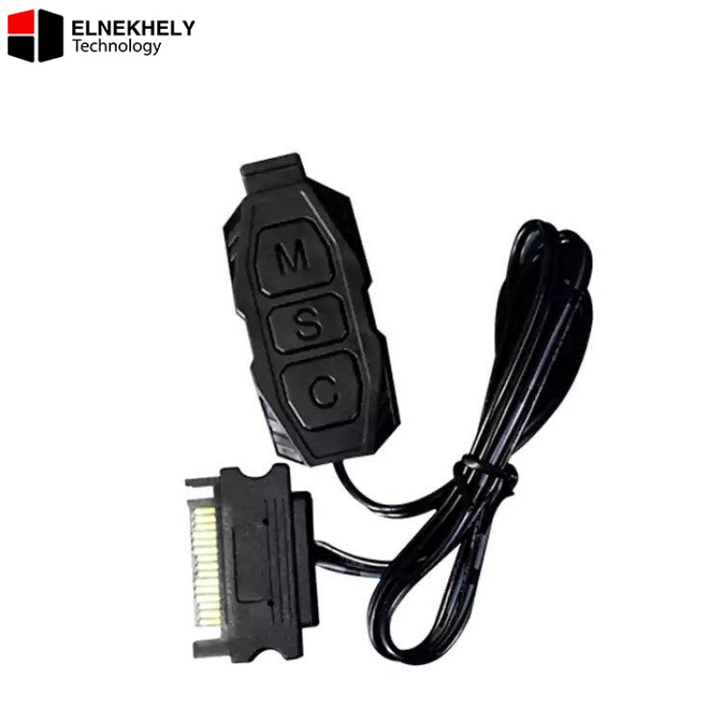 XIGMATEK I COVER MB 24P ARGB PSU CABLE COVER KIT XIGMATEK I COVER MB 24P ARGB PSU CABLE COVER KIT