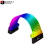 XIGMATEK I COVER MB 24P ARGB PSU CABLE COVER KIT XIGMATEK I COVER MB 24P ARGB PSU CABLE COVER KIT