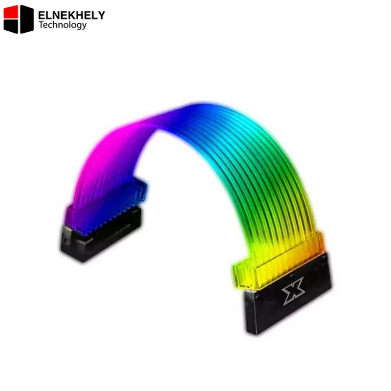 XIGMATEK I COVER MB 24P ARGB PSU CABLE COVER KIT XIGMATEK I COVER MB 24P ARGB PSU CABLE COVER KIT