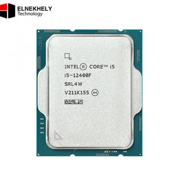Intel Core i5-12400F Processor – 6 Cores, 18M Cache & Up to 4.40 GHz (MPK) Intel Core i5-12400F Processor – 6 Cores, 18M Cache & Up to 4.40 GHz (MPK)