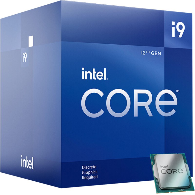 Intel Core™ i9-12900F Processor 16 Cores / 24 Threads (30M Cache, up to 5.10 GHz)