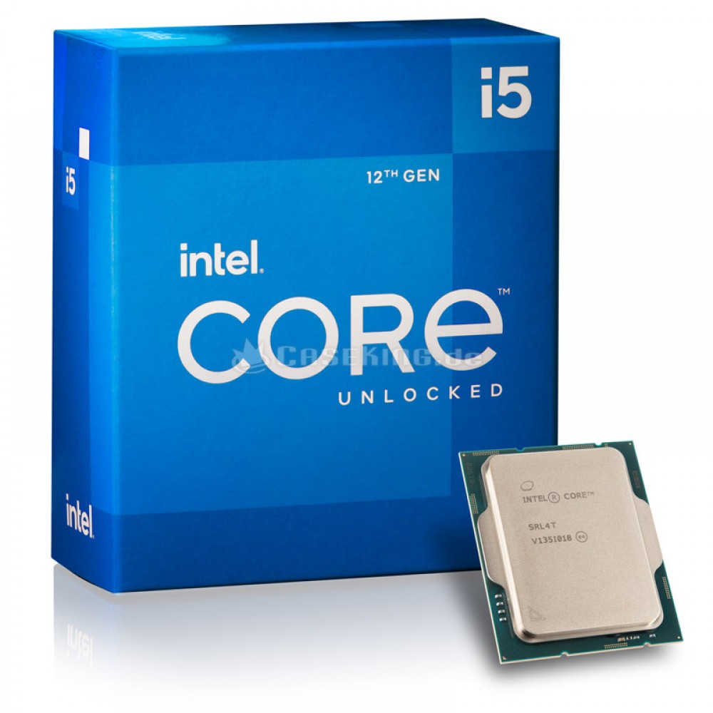 Processore Intel Core I5 12600k Bx8071512600k Alder Lake 10 Core | Hot ...