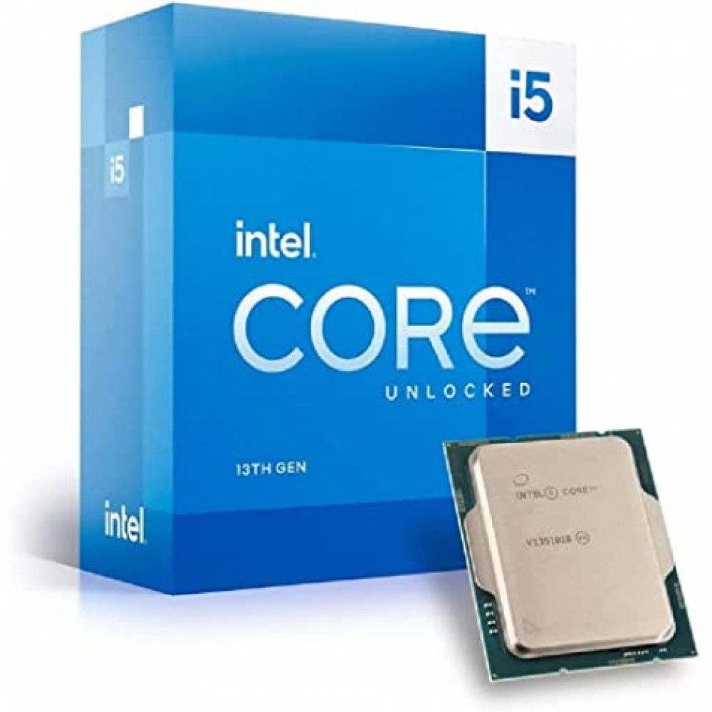Hyte Y40 / i5 13600K / RTX 3080 by DelTacoBoi - Intel Core i5