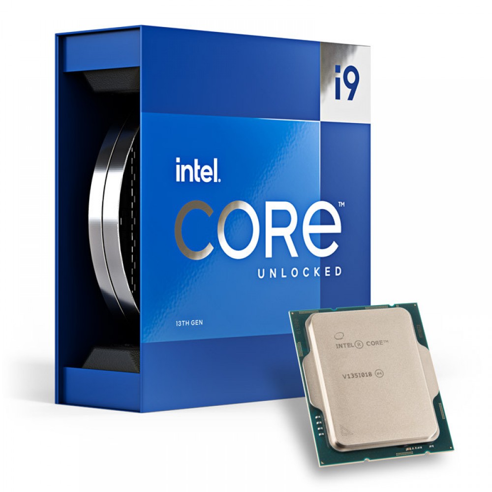Intel Core™ i9-13900KF Processor 24 Cores / 32 Threads (36M Cache