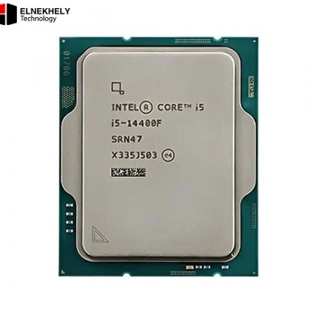 Intel Core i5-14400F Processor – 10 Cores, 20M Cache & Up to 4.70 GHz (MPK) Intel Core i5-14400F Processor – 10 Cores, 20M Cache & Up to 4.70 GHz (MPK)