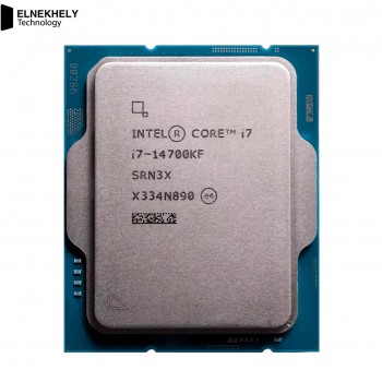 Intel Core i7-14700KF Processor - 20 Cores, 28 Threads, up to 5.6 GHz, LGA 1700 Intel Core i7-14700KF Processor - 20 Cores, 28 Threads, up to 5.6 GHz, LGA 1700