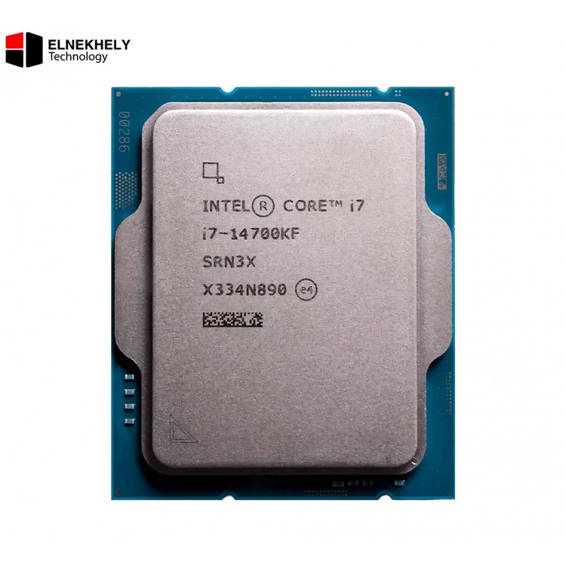 Intel Core i7-14700KF Processor - 20 Cores, 28 Threads, up to 5.6 GHz, LGA 1700 Intel Core i7-14700KF Processor - 20 Cores, 28 Threads, up to 5.6 GHz, LGA 1700