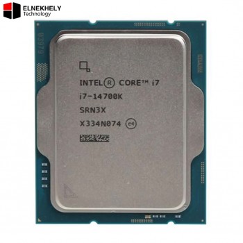 INTEL Core i7-14700K 20 Cores Up to 5.60 GHz 33MB LGA1700 Desktop Processor INTEL Core i7-14700K 20 Cores Up to 5.60 GHz 33MB LGA1700 Desktop Processor