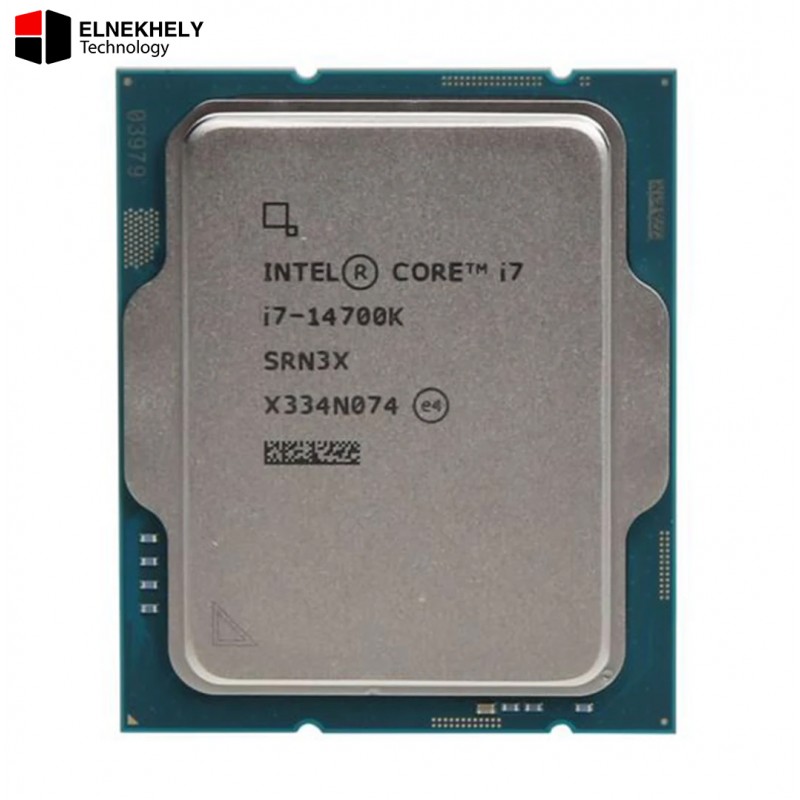 INTEL Core i7-14700K 20 Cores Up to 5.60 GHz 33MB LGA1700 Desktop Processor INTEL Core i7-14700K 20 Cores Up to 5.60 GHz 33MB LGA1700 Desktop Processor